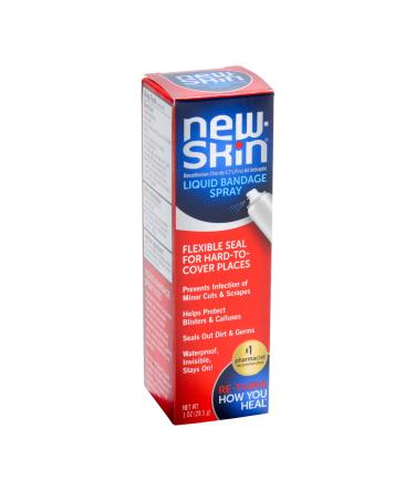 New-Skin Liquid Bandage, 1 oz Spray