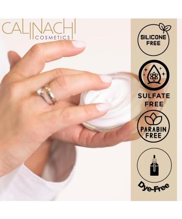 Calinachi Cosmetics CALINACHI Night Cream 50 ml skin care cream for face neck and d collet Regenerating moisturizing antiinflammatory For all skin types 50 ml - Buy Online on GoSupps.com