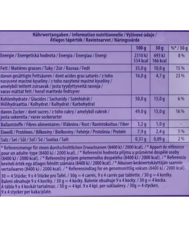 Milka MMMAX Whole Hazelnuts Pack of 3 Milk Chocolate Tables with Whole Hazelnut 270 g - Buy Online on GoSupps.com