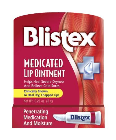 Blistex Medicated Lip Ointment