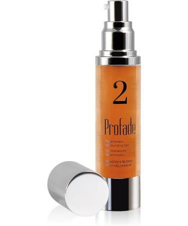 Profade1: Cr me hydratante + Profade2: Gel r g n rateur pour la peau tatou e - Buy Online on GoSupps.com