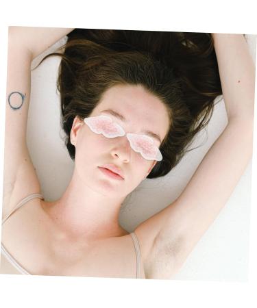 Beatifufu Lip Pads Cooling Lip Masks TPU Material Reusable For Night Sleep - Buy Online on GoSupps.com