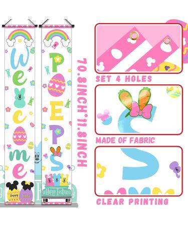Peeps Porch Sign Banner - Buy Online on GoSupps.com