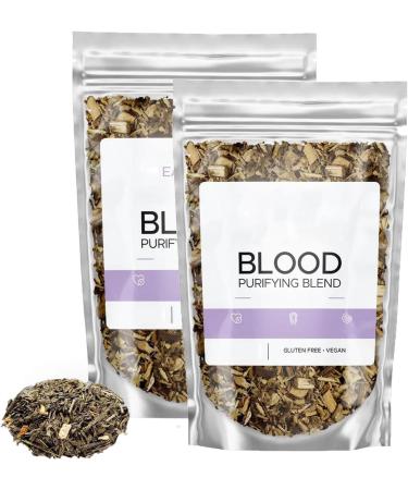 Blood Purifying Blend Tea Organic for Liver and Kidney Care for Men and Women (2)