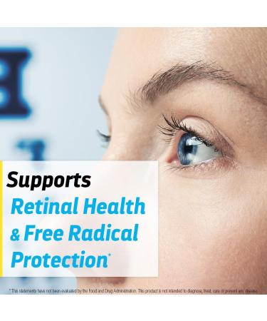 Dr s Hope Lutein 20 mg Eye Care Supplement - Vision Support Macular Wellness & Antioxidant Activity - Non-GMO & Gluten Free - 60 Vegan Capsules - 1 Capsule per Day 2 Month Supply - Buy Online on GoSupps.com