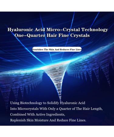 Micro Needle Hyaluronic Acid Face Patch Skincare Sets - 1 Box Eye Mask 1 Box Nasolabial Folds Patch 1 Box Forehead Patch Face Patches Set - Buy Online on GoSupps.com