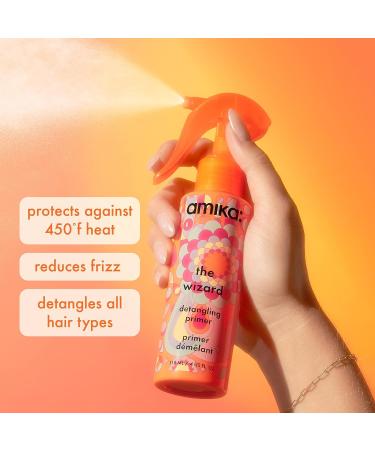 Shop Amika The Wizard Detangling Primer 30ml - Buy Internationally for Effortless Hair Care - Buy Online on GoSupps.com