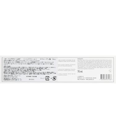 Buy L:a Bruket No.102 Hand Cream - Bergamot & Patchouli | 70 ml | International Shipping Available - Buy Online on GoSupps.com