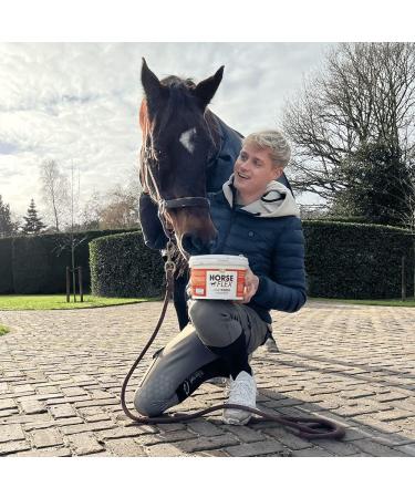 Horseeflex Joint Power with Hyaluronic Acid for Horses - Supports Joints Tendons & Ligaments - 1500g International Shipping - Buy Online on GoSupps.com