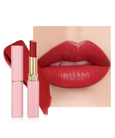 Beliky Girl Super Gloss Matte Lipstick Super Moisturizing Colorful Lip Balm Ultra Rich Color Natural Gloss Finish for Dry Lips #06
