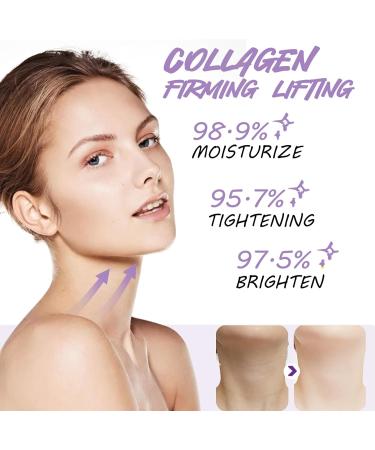 Neck Creams for Firming Roller - Collagen Neck Cream - Retion Neck Firming Cream - Anti Aging and Anti Wrinkle Neck Cream - Rich in Vitamin C+E and Hyaluronic Acid - Neck Moisturizer - Buy Online on GoSupps.com