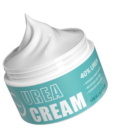 Waltsun Urea Cream 40% Hand Cream for Dry Cracked Heels Dead Skin Exfoliation Callus Remover Soften Feet Elbow Knees Hands Dry Skin Moisturizing