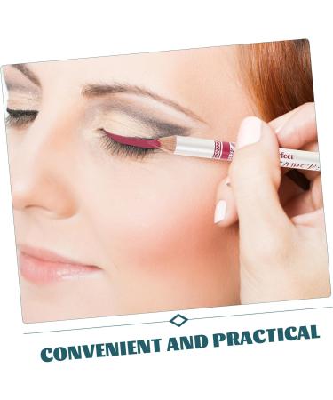 minkissy Eye Pencil 12 Lip Eyeliner Pencil Shimmering Eyeliner Glitter Outfit Glitter Makeup Flash Pack Cosmetic Pencils Makeup Set Flash Makeup Set medium as shown - Buy Online on GoSupps.com