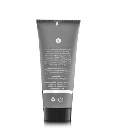 DermaQuest Stem Cell 3D Body Cr me - Firming Moisturizer for Post-Pregnancy & Aging Skin (6 oz) - Best Skin Tightening Treatment - Buy Online on GoSupps.com