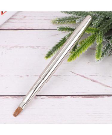 Premium Lip Makeup Brush for Flawless Application International Shipping Available - Buy Online on GoSupps.com