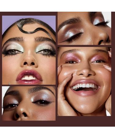 Creamy Eyeshadow Stick 6 Colours Eye Pen - Shiny Pencil Multi-Use Long-Lasting Hold for Everyday Look Eye Base for Women Makeup - Buy Online on GoSupps.com