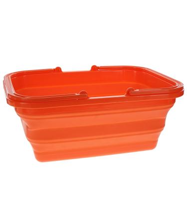 UST FlexWare Collapsible Sink with 2.25 Gal Wash Basin for Washing Dishes and Person During Camping, Hiking and Home