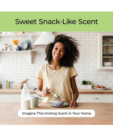 Good Essential Professional Fruit Cereal Fragrance Oil 30ml - Ideal for Candles Soaps Lotions Diffusers | Fruity Cereal Scented Oil for Candle Making - 1 Fl Oz - Buy Online on GoSupps.com