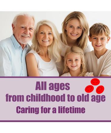 Iron Deficiency Test Kit 2 Tests Ferritin Anemia Home Test Kit for Iron Level Detection in 15 Minutes Convenient Home Test for Adults & Children - Buy Online on GoSupps.com