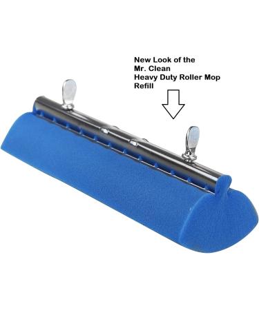 Mr. Clean Heavy Duty Roller Mop Refill - Durable Replacement Head - Buy Online on GoSupps.com