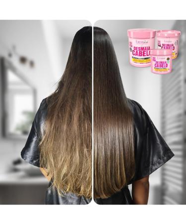 Forever Liss M scara Desmaia Cabelo 350g - Buy Online on GoSupps.com