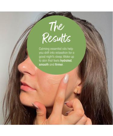 Beauty Kitchen - Hydrating Abyssinian Oil Night Halo Potent Sleep Mask 60ml - Anti Aging Overnight Mask for Glass Skin - Supports Skin Barrier - Vegan/Cruelty Free - Buy Online on GoSupps.com