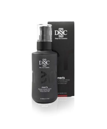 Deep Sea Cosmetics | Dead Sea Men's Premium Shaving Cream - 4.1 fl. oz.