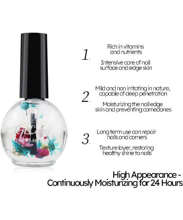 Huile de cuticule Nail Cuticle Oil 20ML*3 Hydrater Apaiser R g n rer Nourrir et Favoriser la Croissance Saine des Ongles ENAILOIL-017 - Buy Online on GoSupps.com