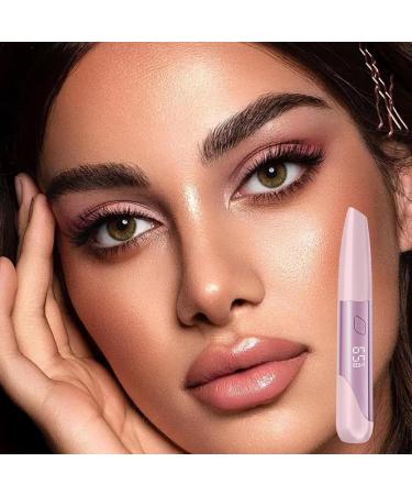 Eyelash Heat Curler - Naturally Curling Eye Lashes Wand with Type-C Charging Cable and Brush Lashes Heating Wand Long-Lasting 380mAh Battery for Women Pink - Buy Online on GoSupps.com