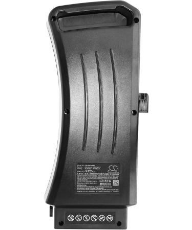 Estry 11600mAh Battery Replacement for Kreidler - High Capacity & Long Lasting - Buy Online on GoSupps.com