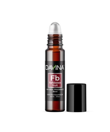 Davina Forbidden Fruit Essential Oil Natural Fragrance 10ml Rollerball