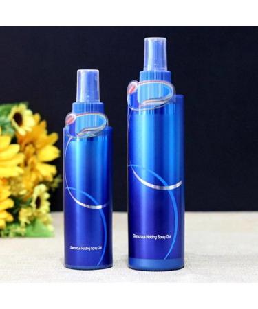 Powerful Glamorous Hair Styling Gel Spray Spray Gel For Hair Moisturising Styling Spray Hairspray Curl-Defining Leave-In Hair Styling Mist Fast Create Glamour Hairstyle (250ML Strong Styling) 250ML Strong Styling - Buy Online on GoSupps.com