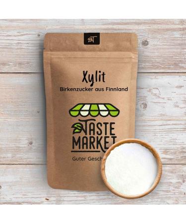 10 kg Xylitol Birch Sugar | Premium Quality Vegan Sugar Substitute from Finland | Size Selection Available - Buy Online on GoSupps.com