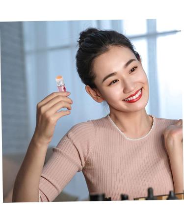 Buy NOLITOY Volcanic Stone Oil Absorbing Stick Massage Tool | Skincare Neck Massagers Makeup Roller & Facial Tools - International Shipping Available - Buy Online on GoSupps.com