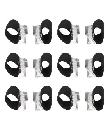 6 Pairs of Toe Separators for Bunion Relief and Overlapping Toes - Flexible and Stable Solution for Men - Buy Online on GoSupps.com