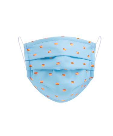 Cencibel Smart Casual Mask Spain Sky Blue