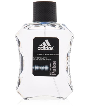 Dynamic Pulse By Adidas for Men 3.4 Ounce