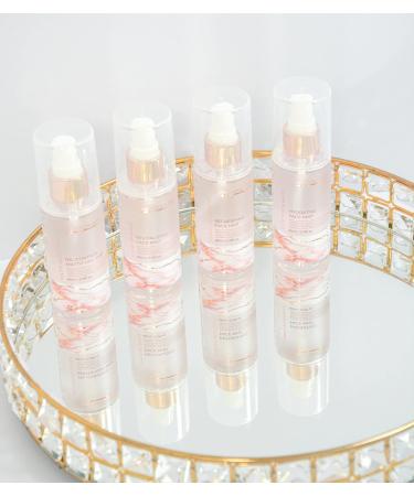 Manna Kadar Beauty 4 pc Face Mist Set - Hydrating & Refreshing - 65ml Each - International Shipping Available - Buy Online on GoSupps.com