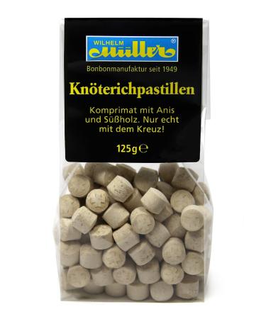 M ller Knotweed Pastilles - Tablets with anise and liquorice (3 bags - 3% discount) Knotweed 3 bags