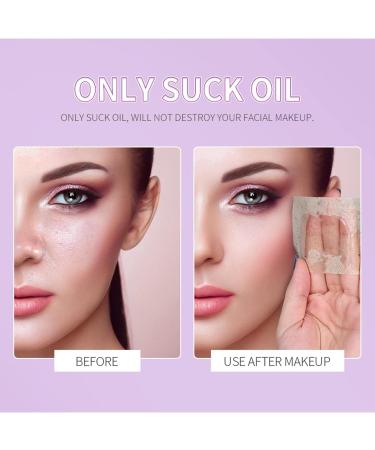 Oil Blotting Sheets Natural Green Tea Blotting Paper 100 Oil Sheets for Oily Combination Normal Skin Oil Blotting Sheets for Face Keep Clean & Refreshing Aezon - Buy Online on GoSupps.com