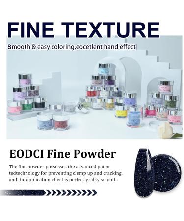 Poudre Ongles 28g Paillettes Noires Dipping Powder Manucure pour Ongles Fran ais Kits Manucure Salon DIY Sans Odeur & Durable Lampe Ongles Non Requise - Buy Online on GoSupps.com