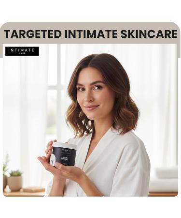 Intimate Luxe Ingrown Defense Scrub Exfoliating Salt Scrub for Bikini Line Underarms & Sensitive Areas Helps Reduce the Look of Ingrown Hair & Rough Texture 8.8 fl oz - Buy Online on GoSupps.com