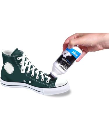 Kaps Gel Cleaner for Sneakers and Casual Shoes - 100ml Transparent (Neutral) - Buy Online on GoSupps.com