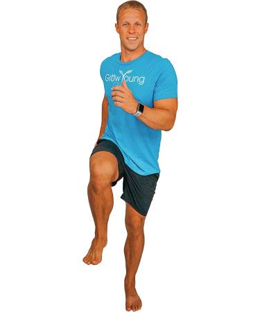 Grow Young Fitness Starter Pack Exercise for Seniors - Low Impact Workouts From Home - Simple  Safe  Effective Workout DVD for Elderly - Buy Online on GoSupps.com