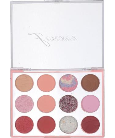 Balacoo for Makeup Bar Party Club Portable Eyeshadow Shadow Eye Powder Palette Grids Women Night Plate - Buy Online on GoSupps.com