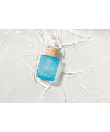 COCOSOLIS AQUA Hyaluron Supreme Facial Serum | 8 Types of Hyaluronic Acid | Vegan Anti-Aging Hydration - Buy Online on GoSupps.com