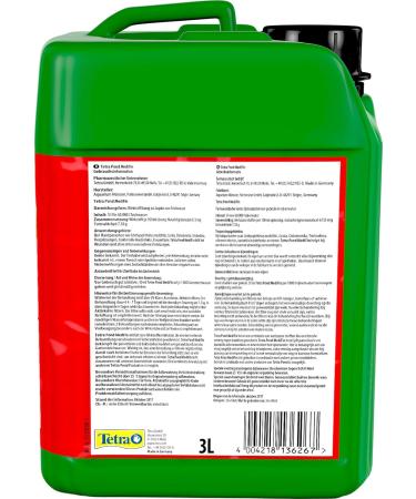 Tetra Pond Medifin 3L - Advanced Medication for Pond Fish Disease Prevention & Disinfection | International Shipping - Buy Online on GoSupps.com