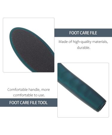HEALLILY 2PCS Foot Skin Files - Effective Callus Remover & Pedicure Exfoliators for Smooth Feet - International Shipping Available - Buy Online on GoSupps.com