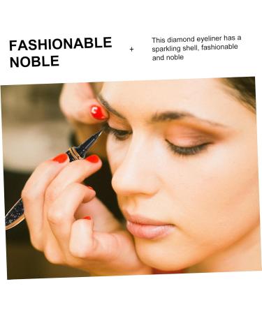 Beavorty 3pcs Durable Bling Women for Glue Pen Diamond Pencil Blooming Liquid Practical Self-adhesive No 1 count (Pack of 1) Colorfulx3pcs - Buy Online on GoSupps.com