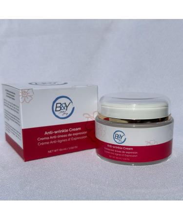 B&Y Bella and Young Anti-Wrinkle Cream